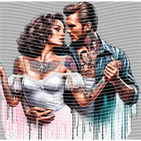 Valentine's Day-QRJ  4820